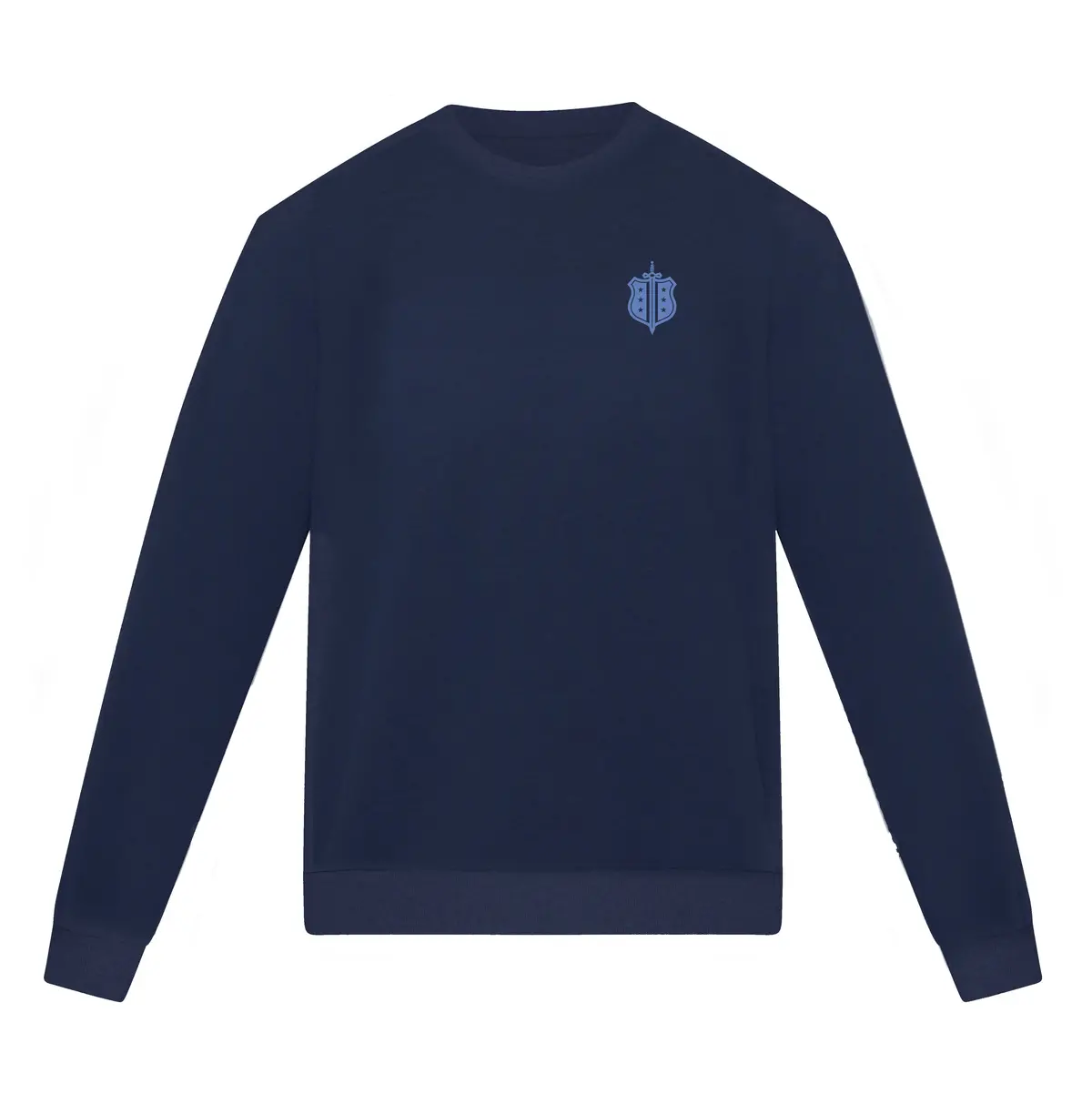 Phi Delta Theta Lululemon Steady State Crew - Navy 1