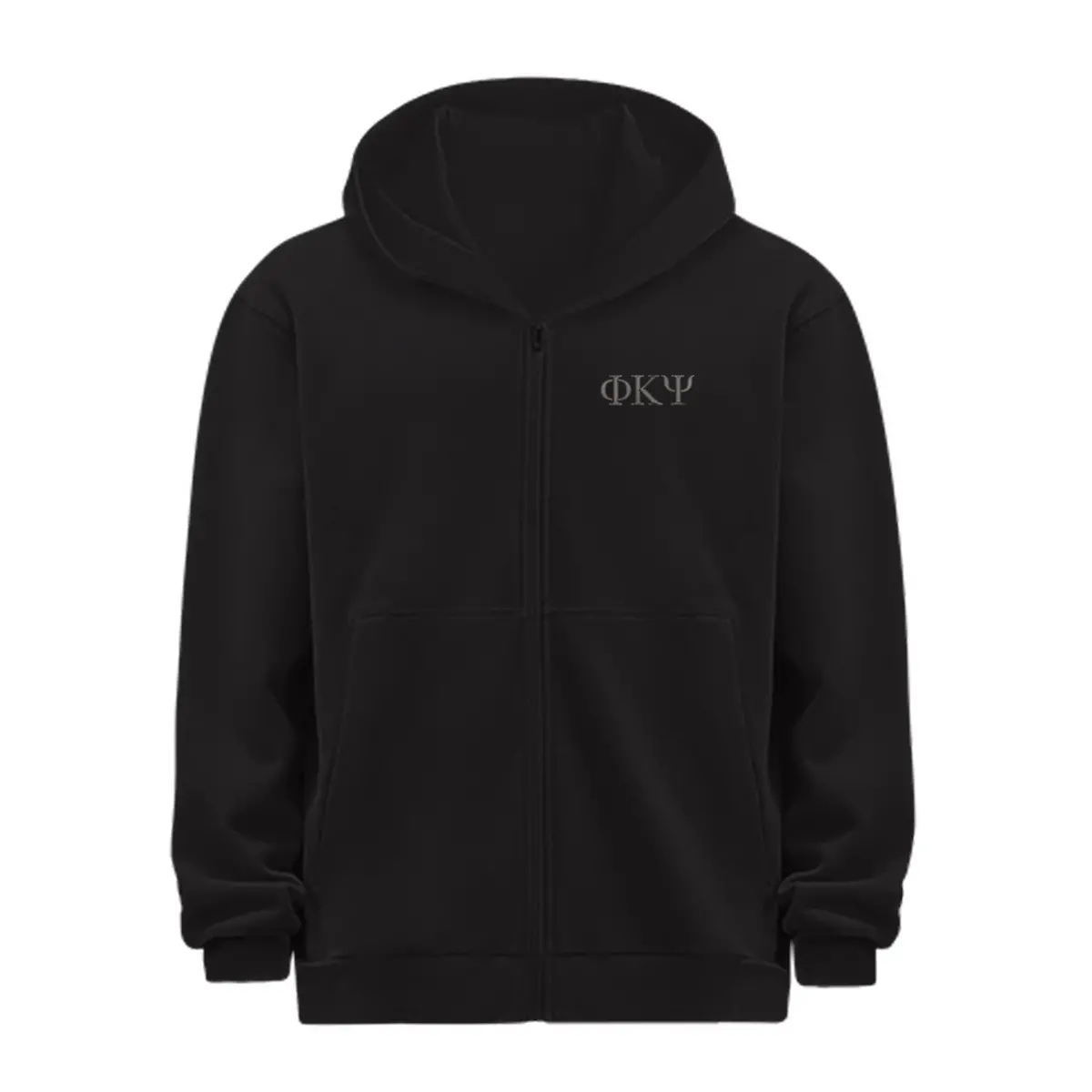 Phi Kappa Psi Lululemon Steady State Hoodie - Full Zip 1