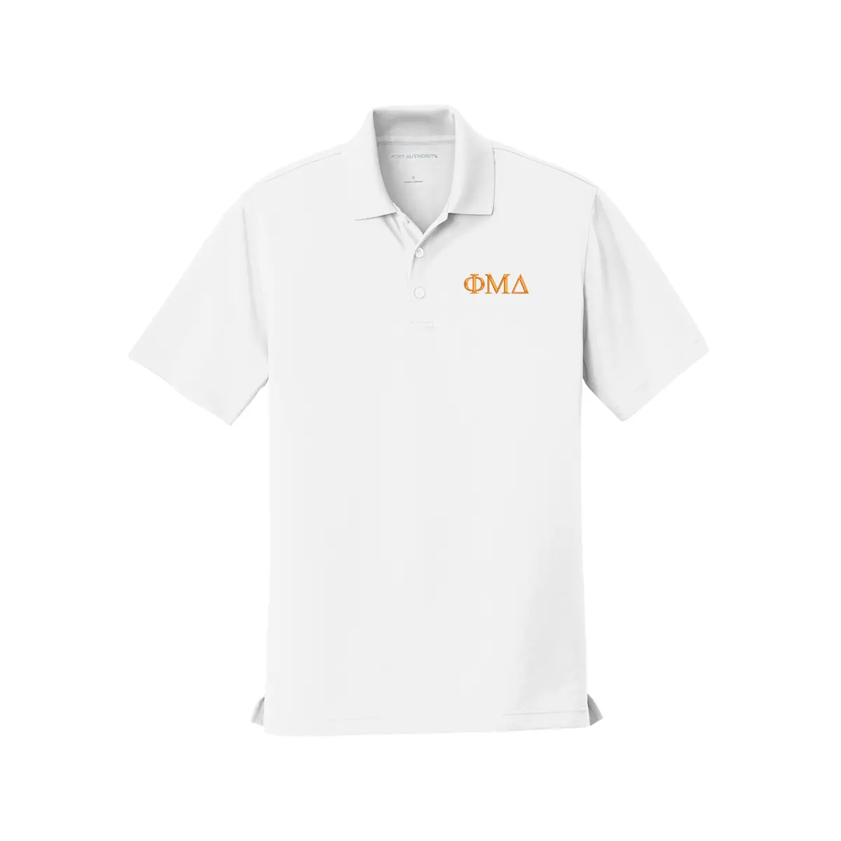 Phi Mu Delta Performance Polo 1