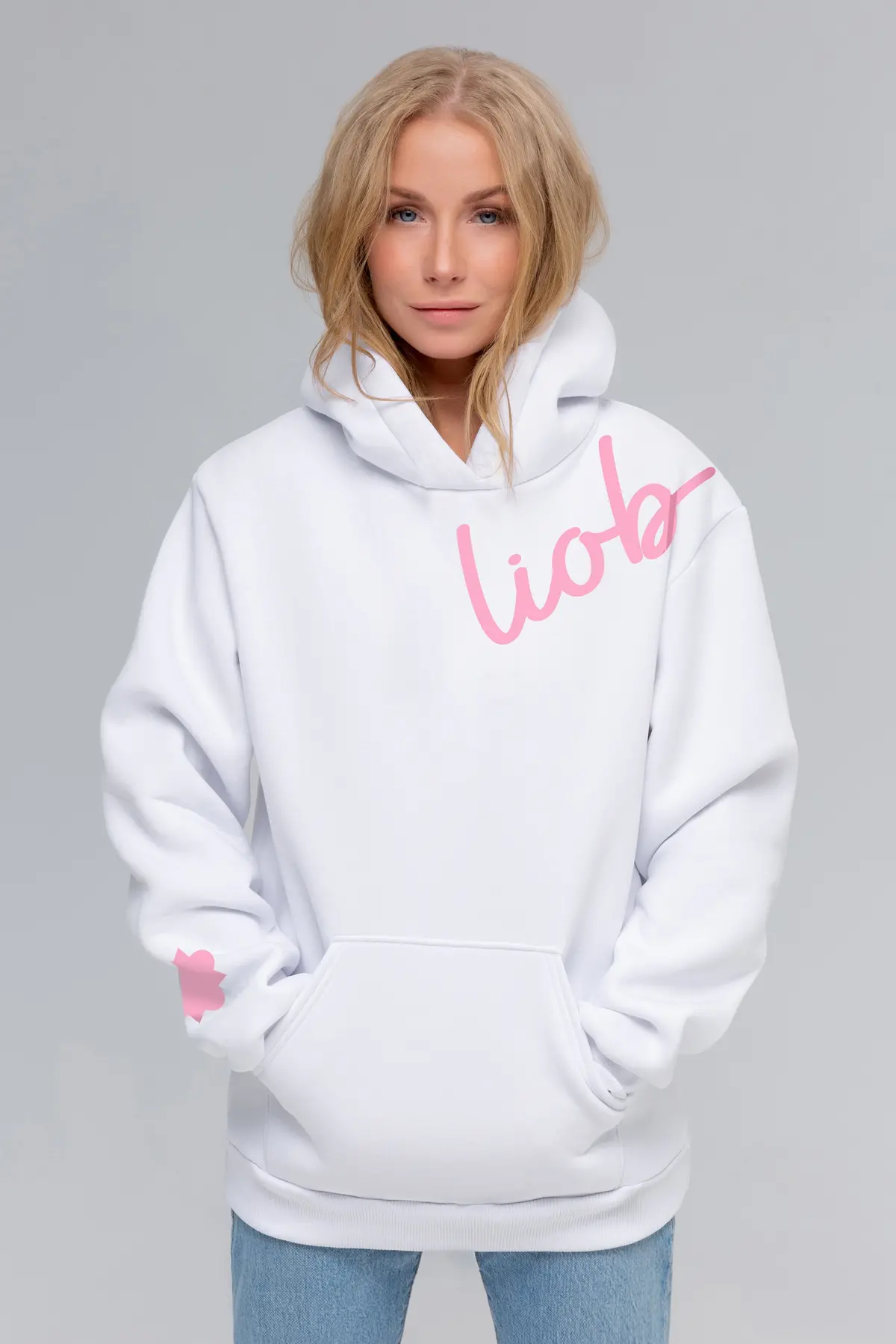 Phi Mu Liob Boxy Avenue Pullover Hoodie 1