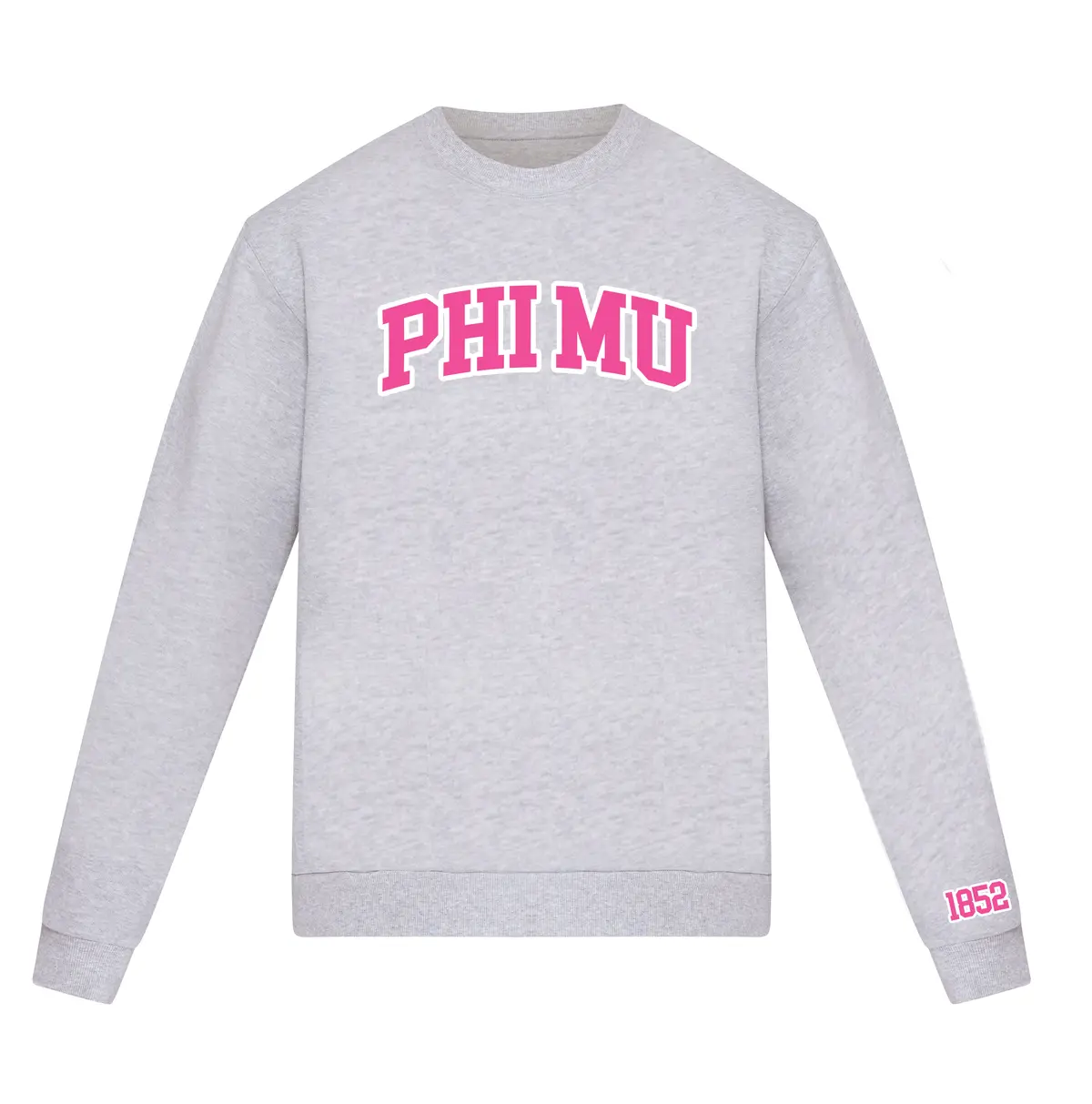 Phi Mu Lululemon Steady State Crew 1