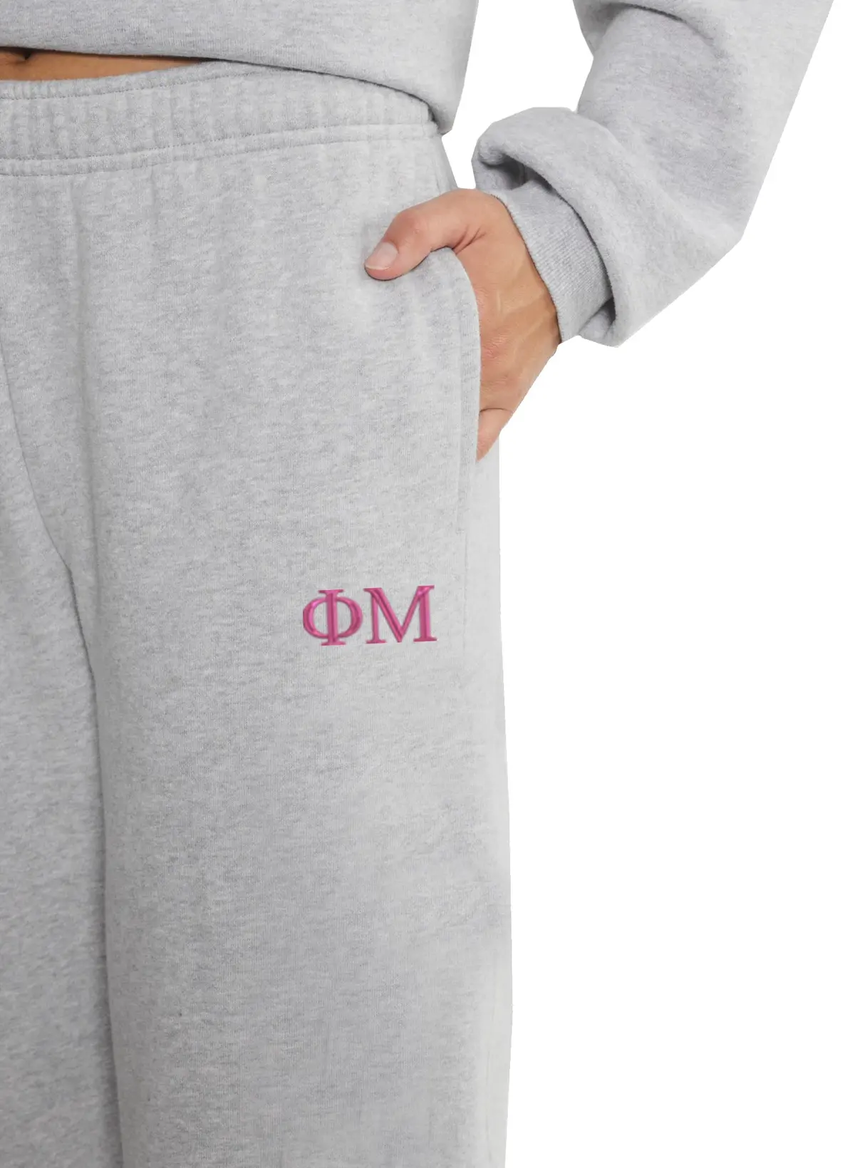 Phi Mu Fave Fit Straight Leg Pants 1