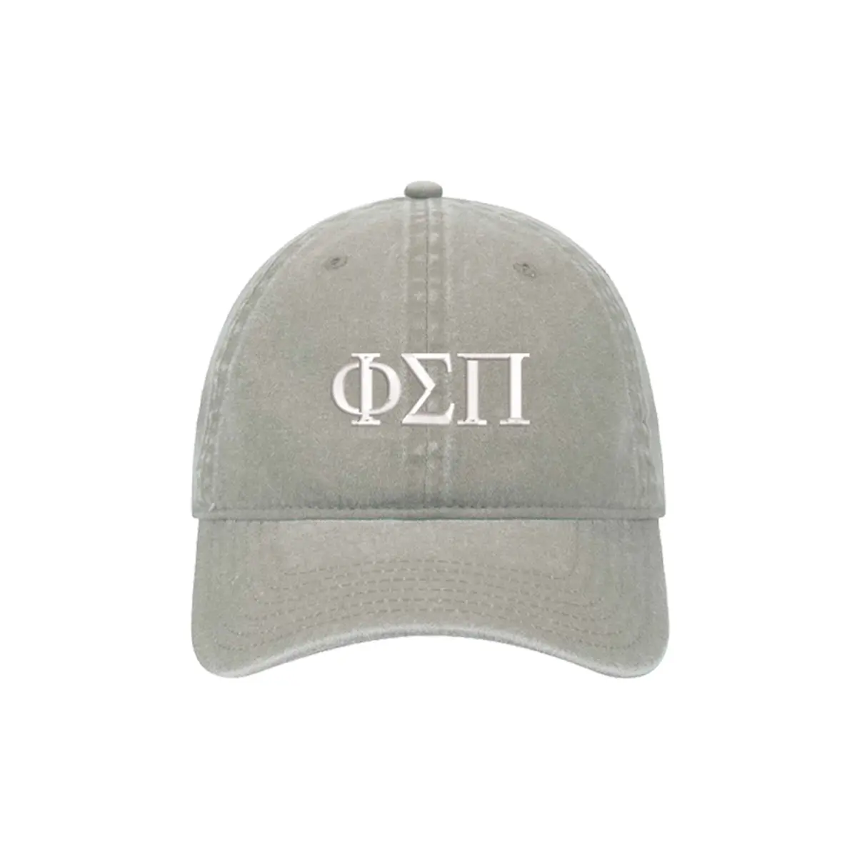 Phi Sigma Pi Relaxed Fit Hat 1