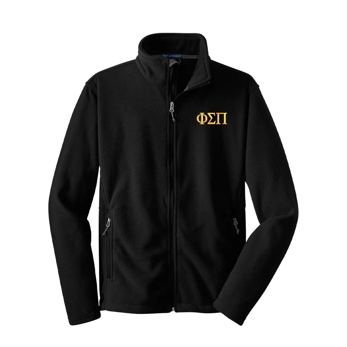 Phi Sigma Pi Fleece Jacket 1