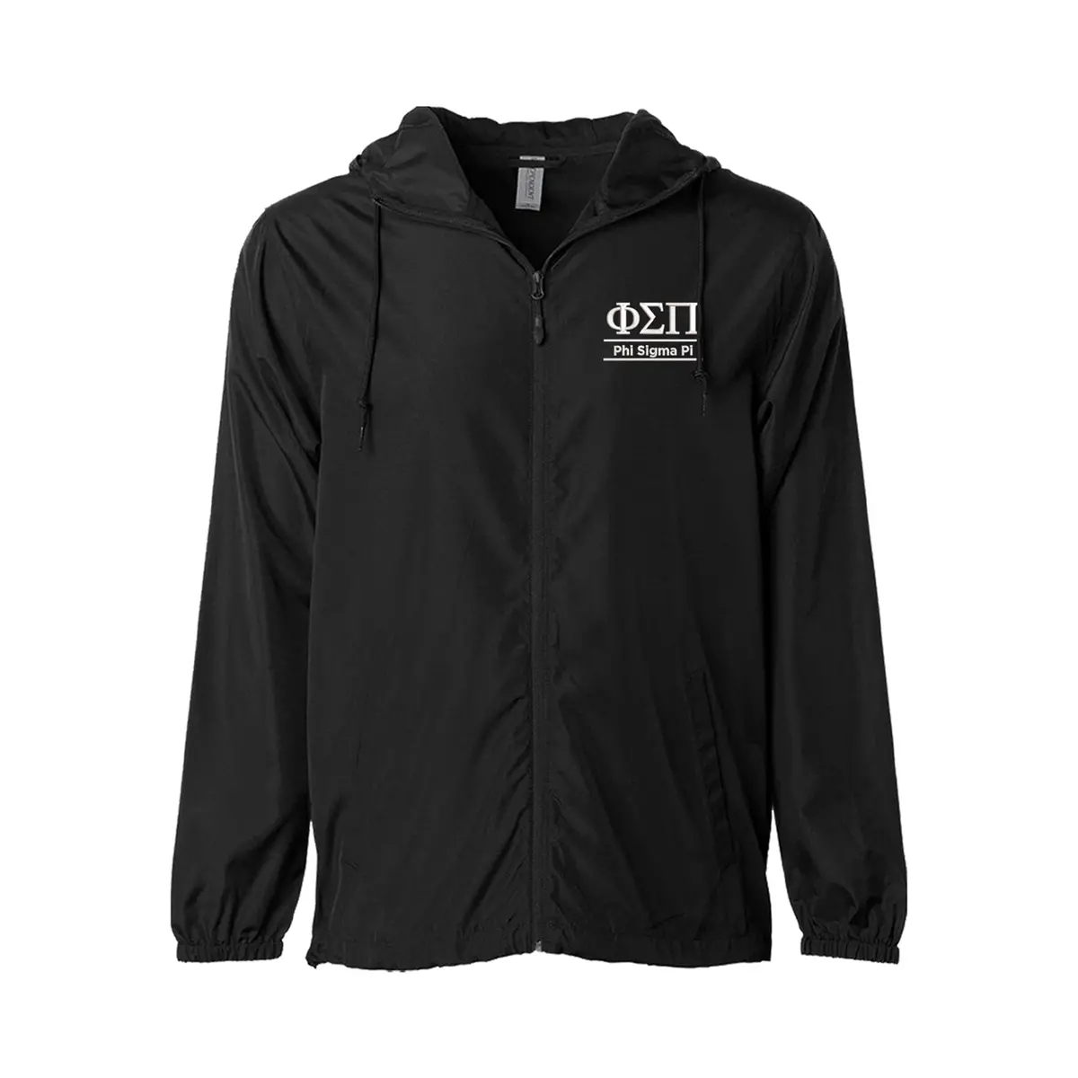 Phi Sigma Pi Windbreaker Jacket 1
