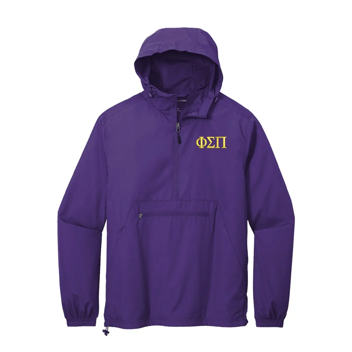 Phi Sigma Pi Lightweight Windbreaker 1