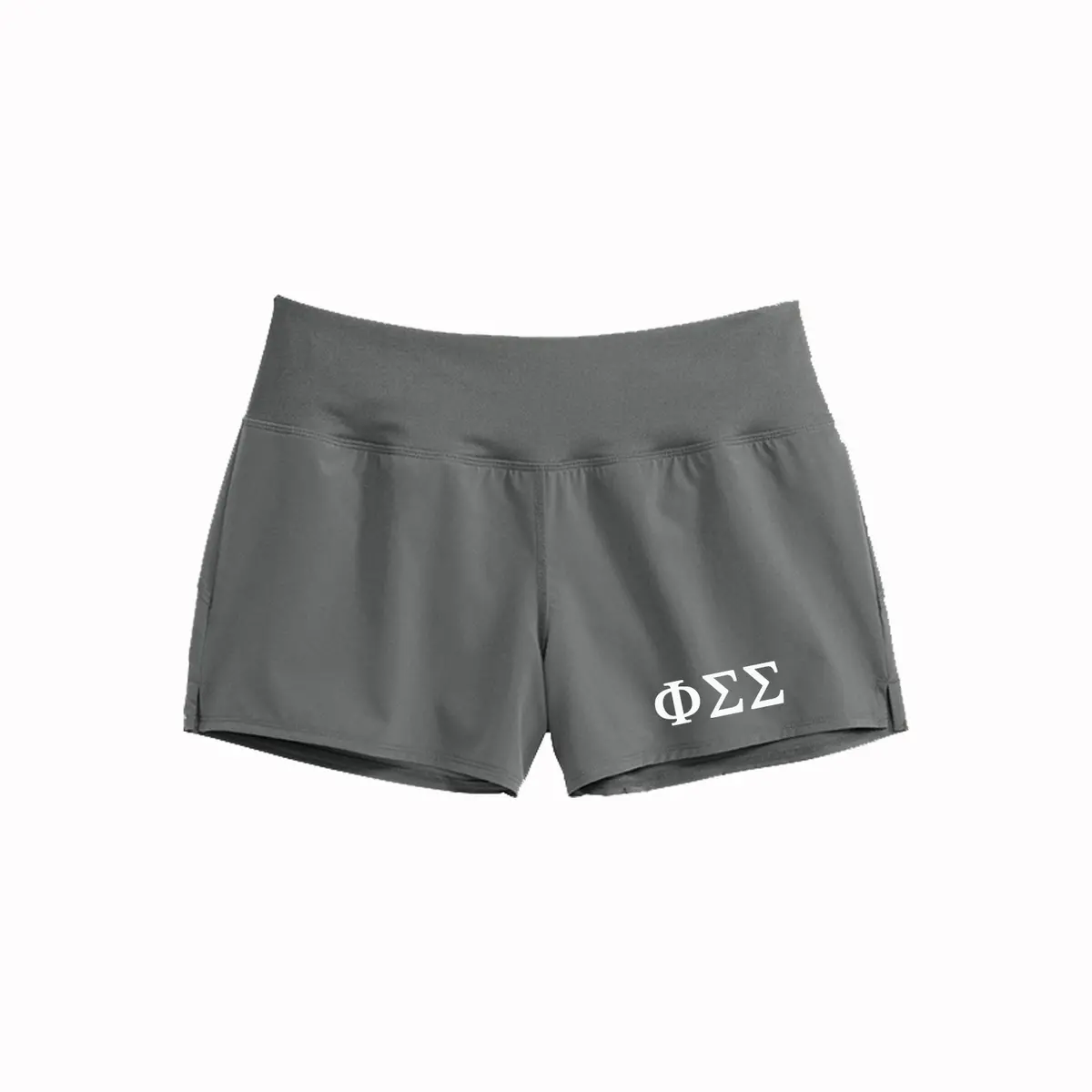 Phi Sigma Sigma Active Shorts 1