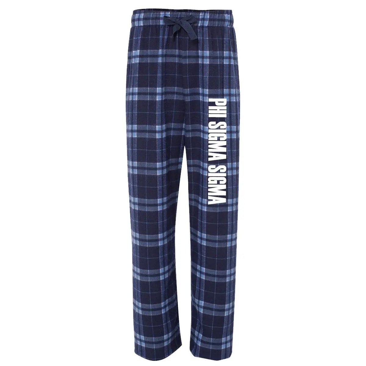 Phi Sigma Sigma Flannel Pants 1