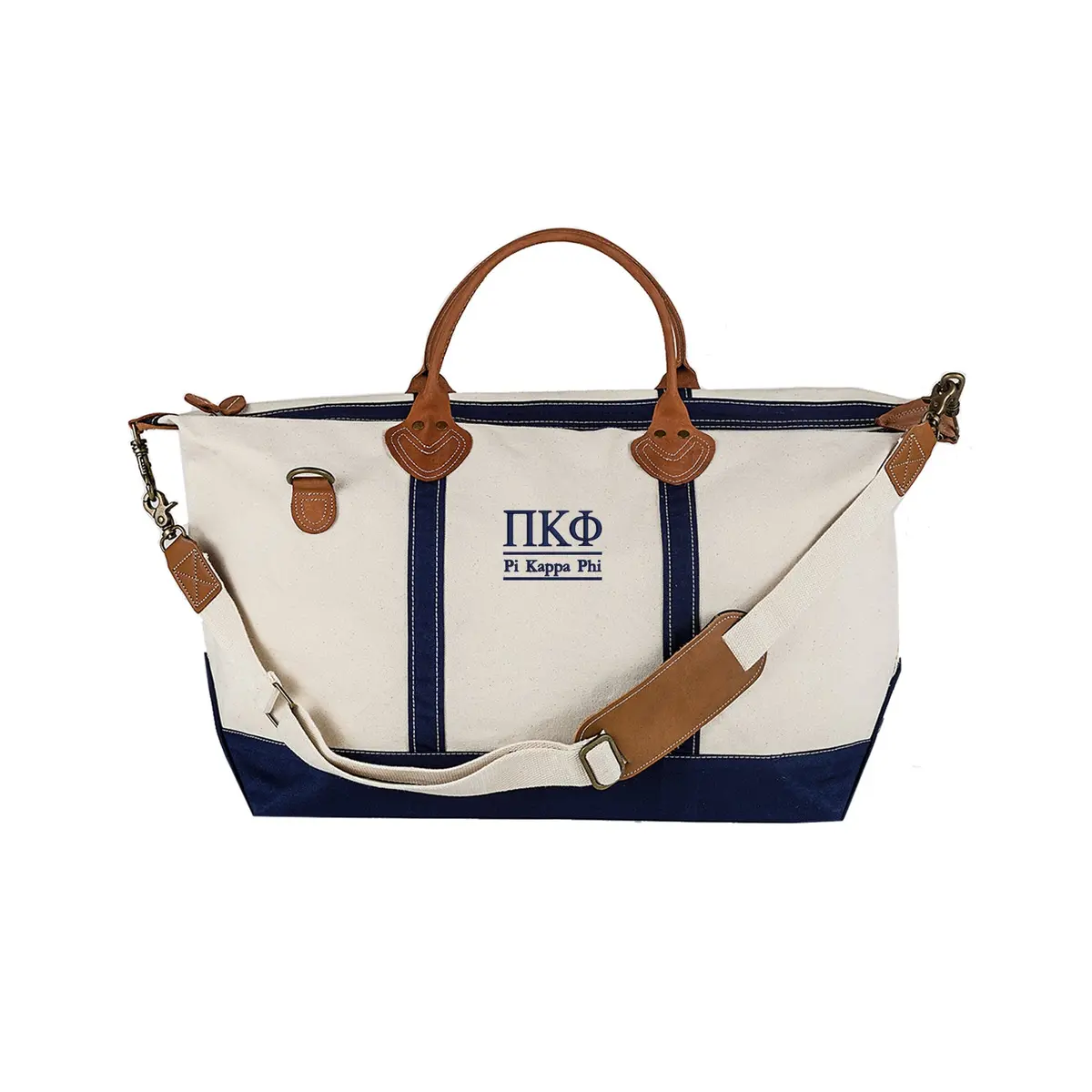 Pi Kappa Phi Weekender Travel Bag 1