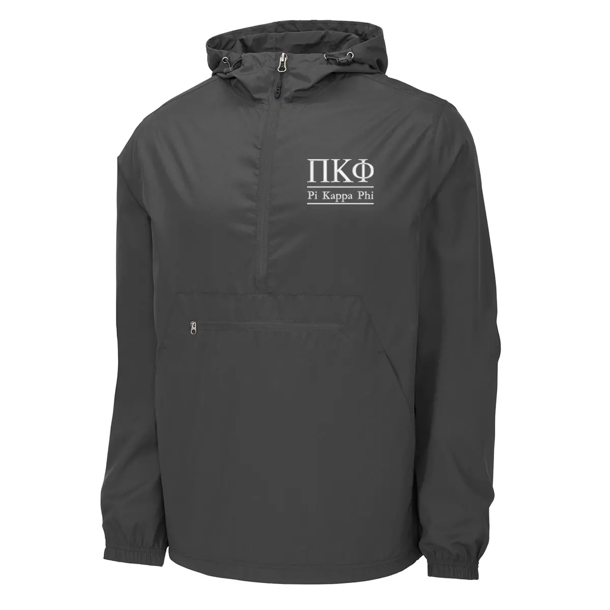 Pi Kappa Phi Windbreaker - Pullover 5