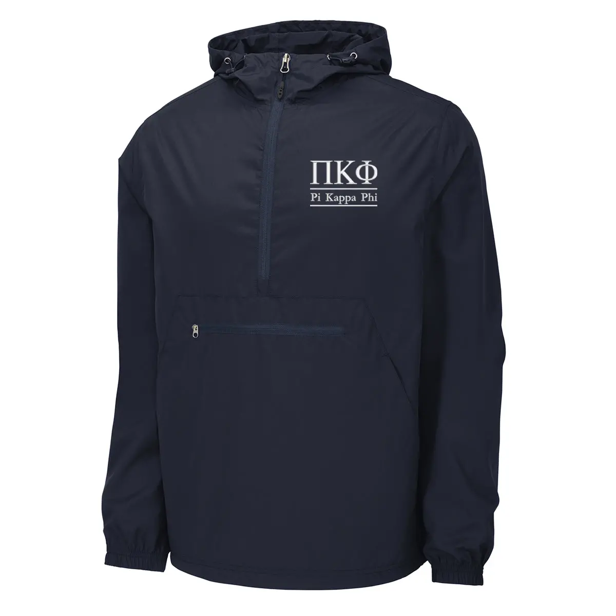 Pi Kappa Phi Windbreaker - Pullover 2
