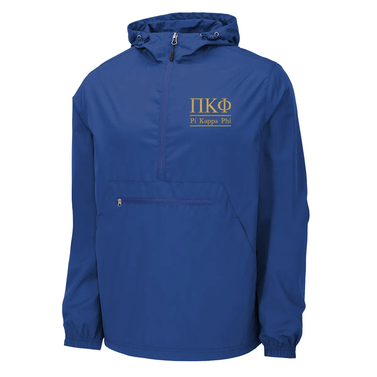Pi Kappa Phi Windbreaker - Pullover 1