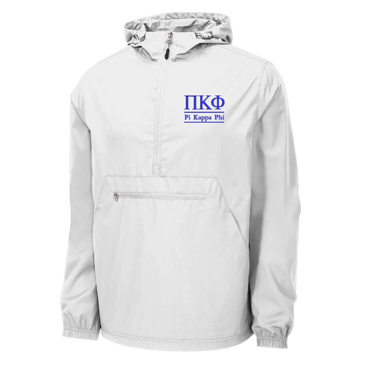 Pi Kappa Phi Windbreaker - Pullover 4