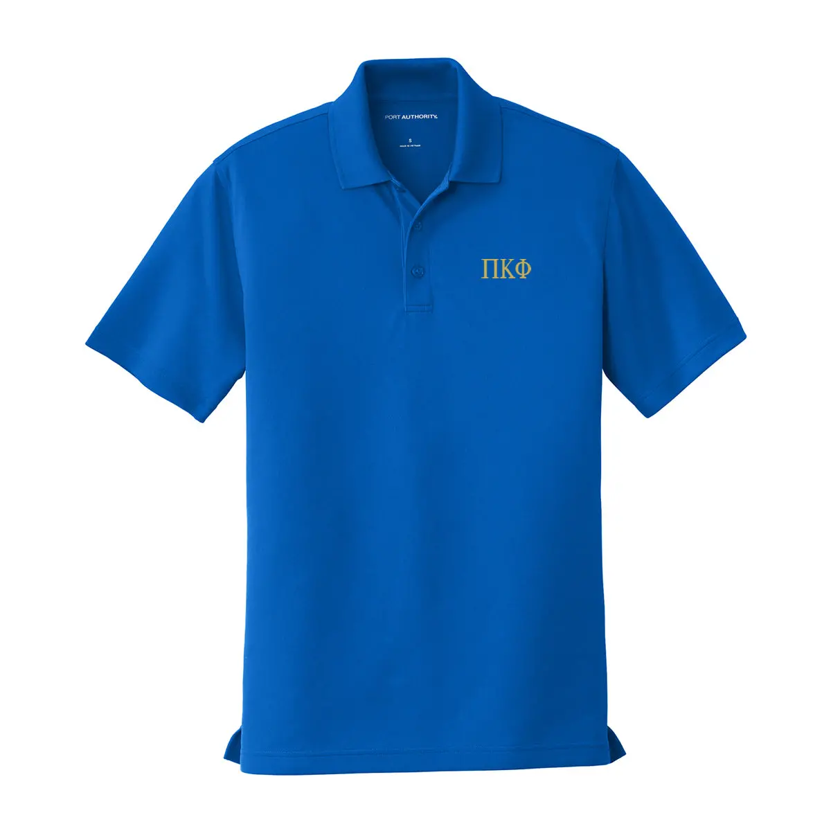 Pi Kappa Phi Performance Polo - Short Sleeve 1