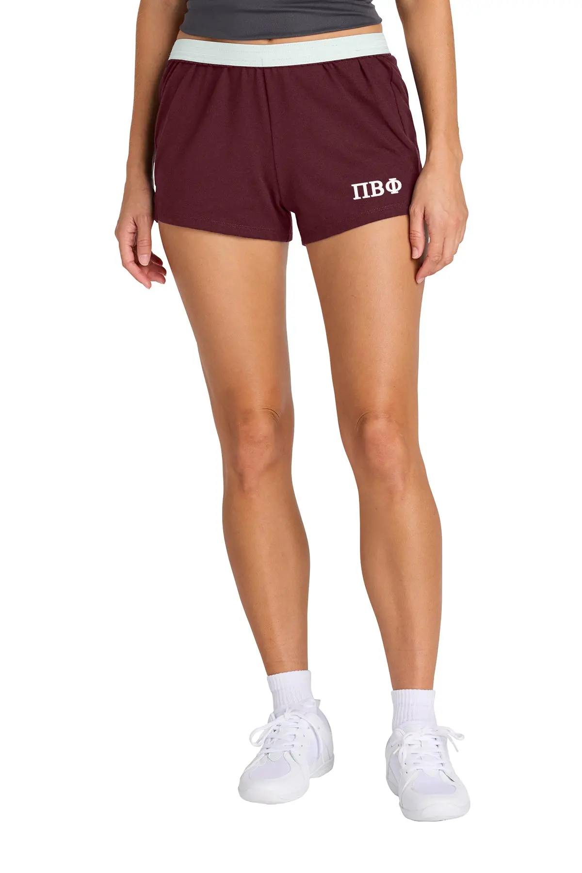 Pi Beta Phi Jersey Shorts 2