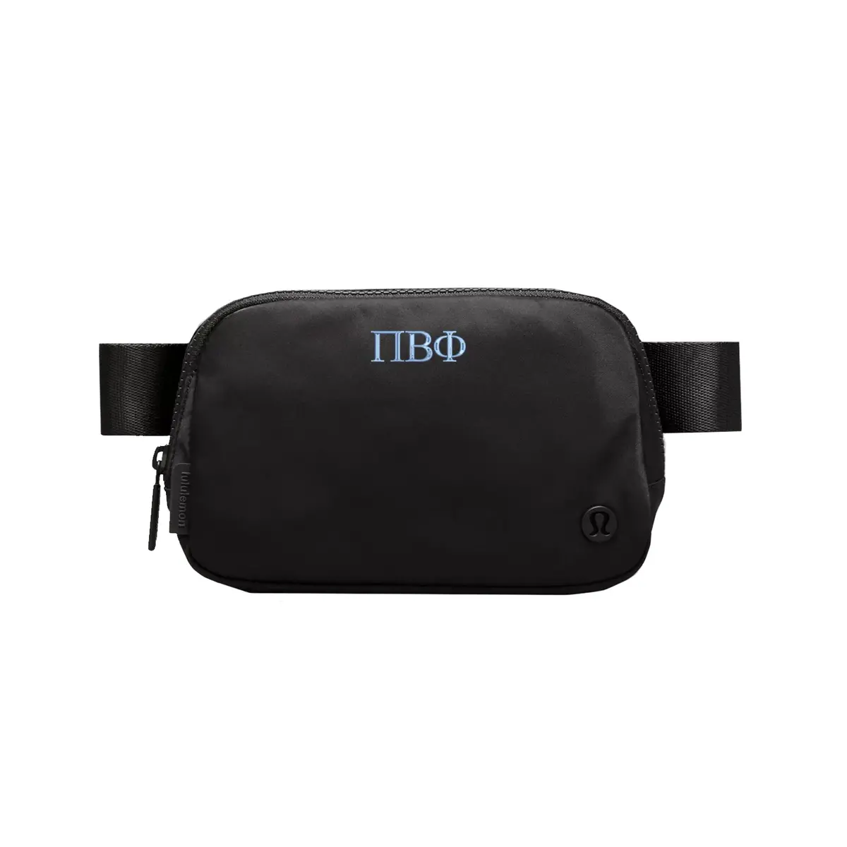 Pi Beta Phi Lululemon Everywhere Belt Bag - Black 1