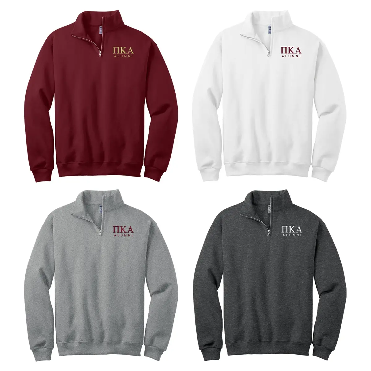 Pi Kappa Alpha Alumni Qzip 2