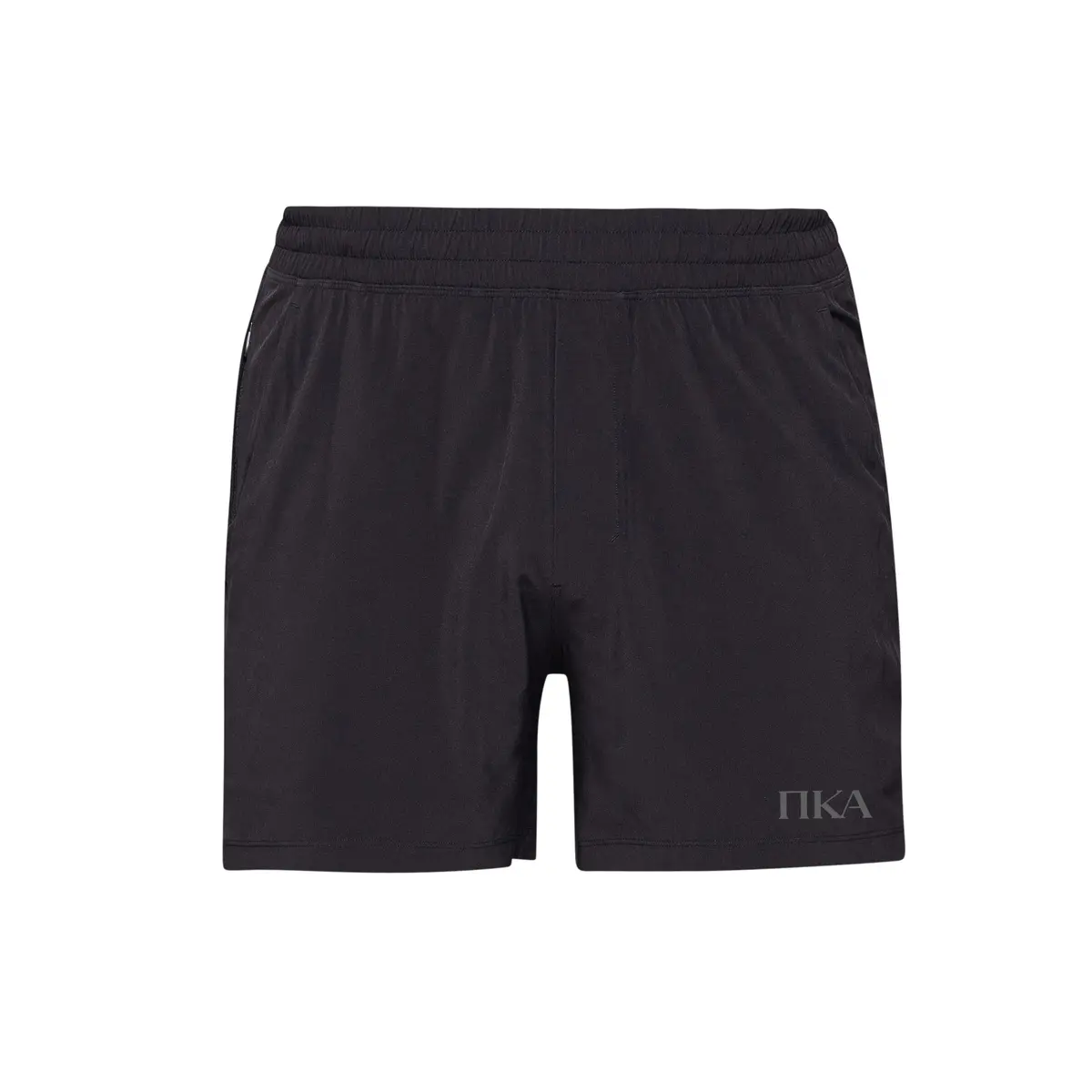 Pi Kappa Alpha Lululemon Pace Breaker Linerless Short 5" 1