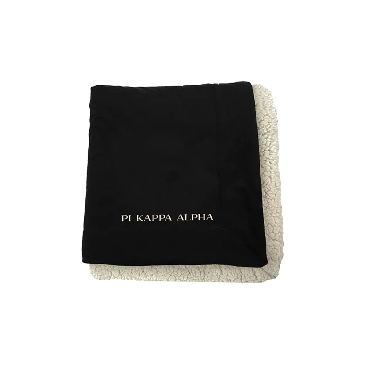 Pi Kappa Alpha Sherpa Lined Blanket 1