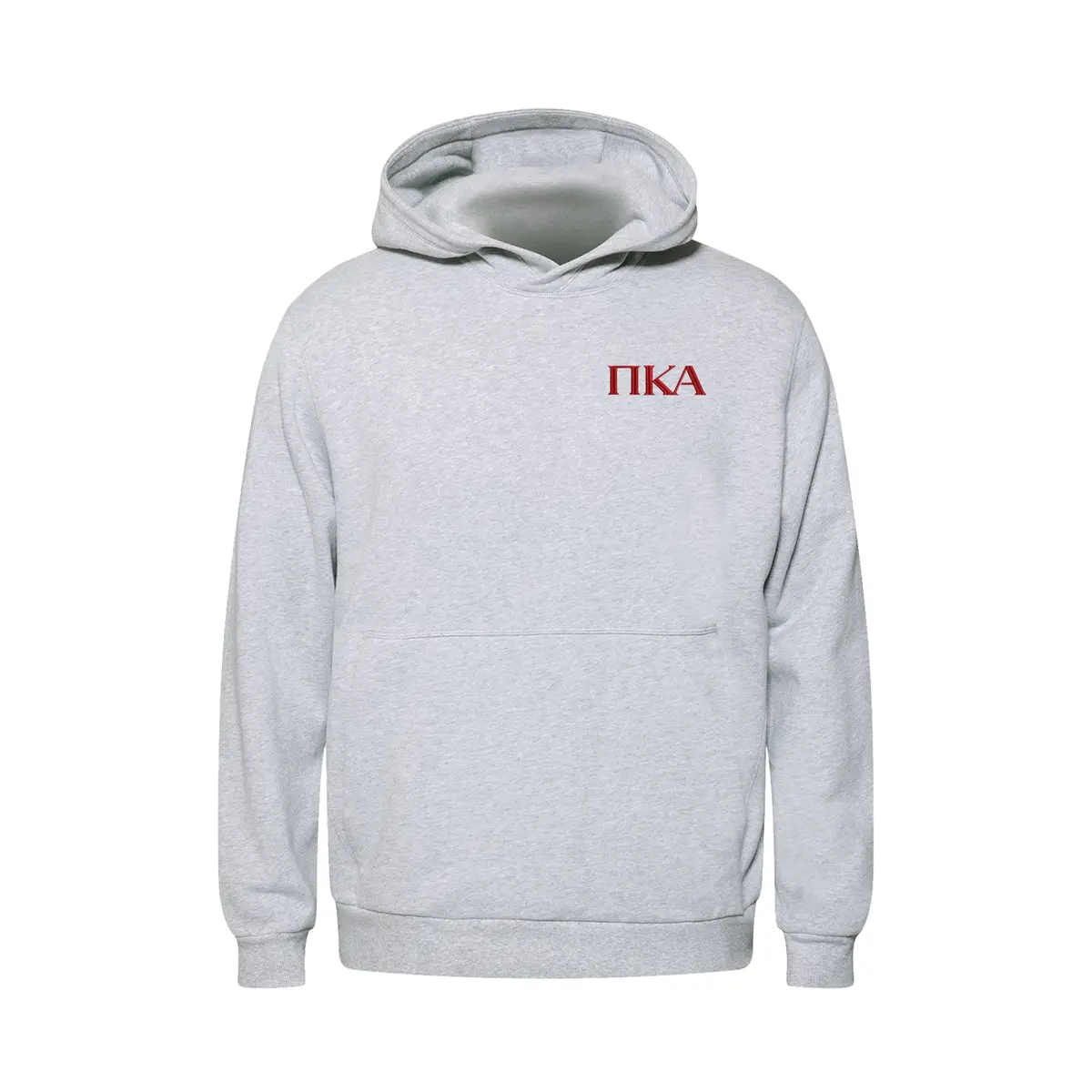 Pi Kappa Alpha Lululemon Steady State Pullover Hoodie 1