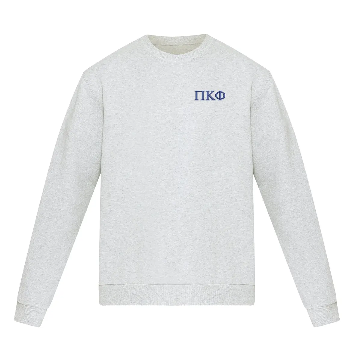 Pi Kappa Phi Lululemon Steady State Crew - Letters 1