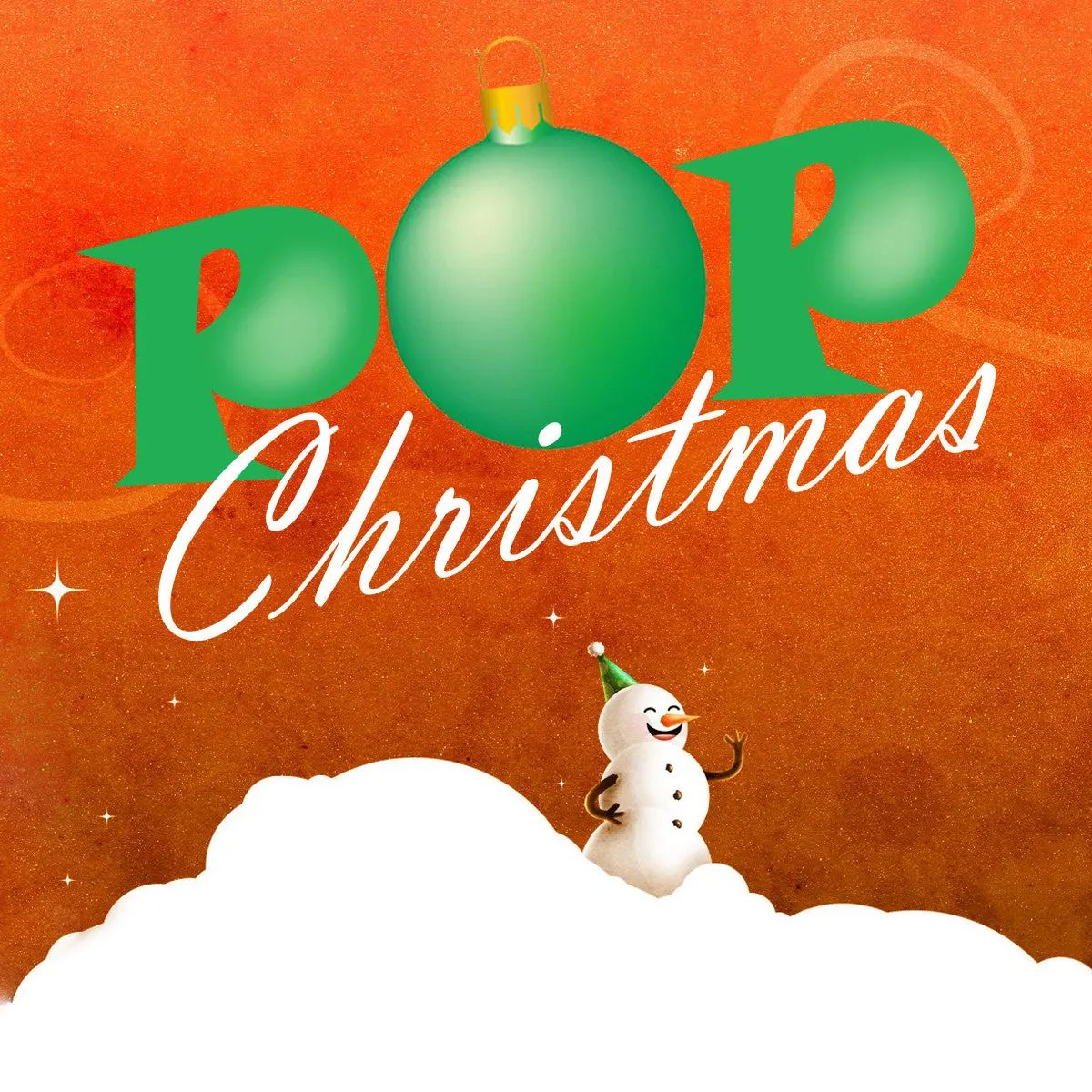Pop Christmas Vol.1 (Gaga, George M, Cher, Psb, Erasure, Kylie ++) Cd 1