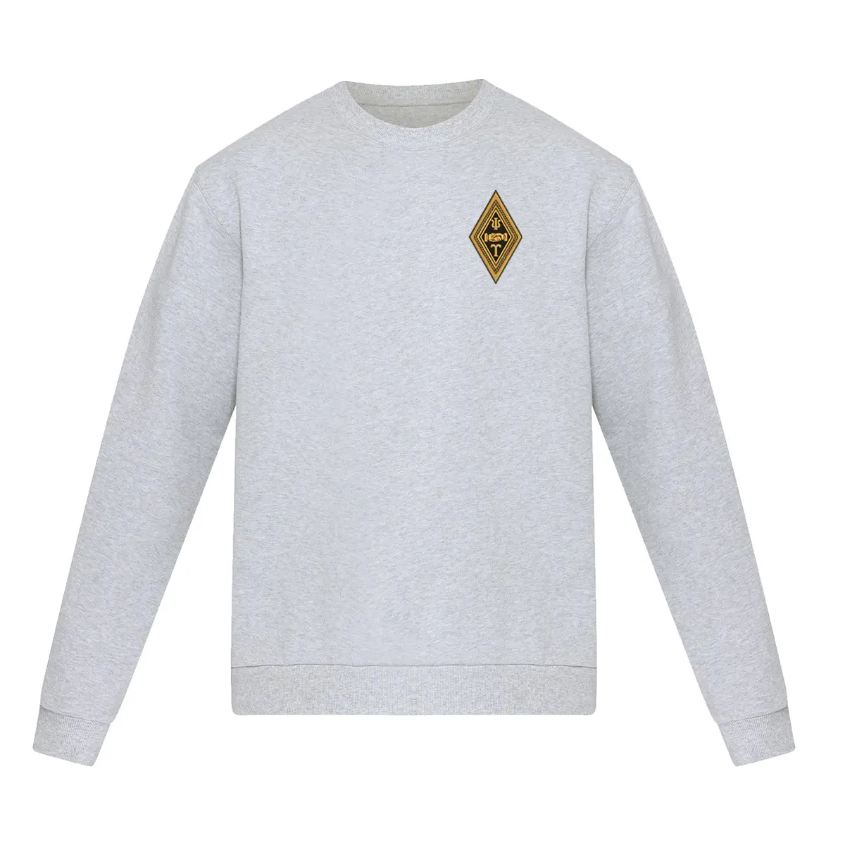 Psi Upsilon Lululemon Steady State Crew - Badge 1