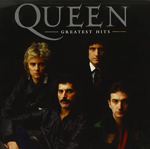 Queen - Greatest Hits Special Edition + 3 Bonus Tracks Cd - Used 1