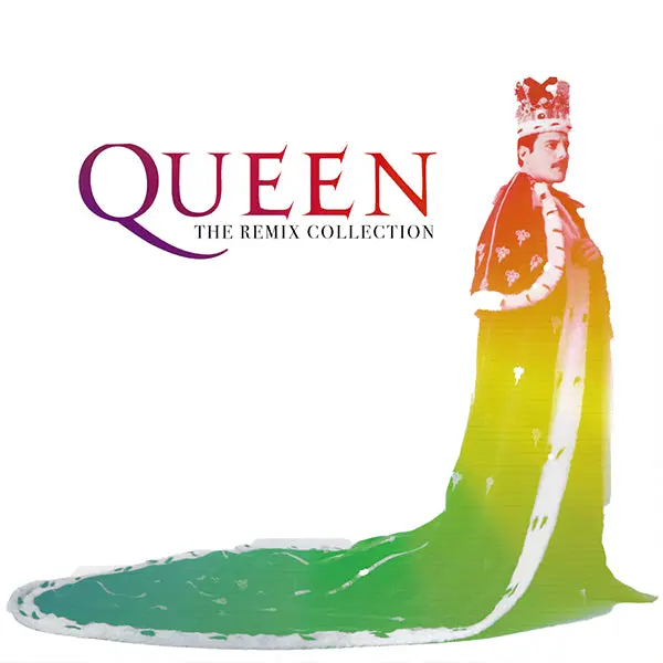 Queen - The Remix Collection Cd 1