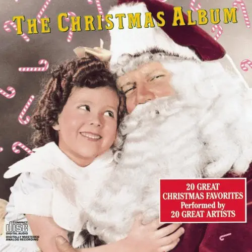 The Christmas Album (Various) Cd - Used 1