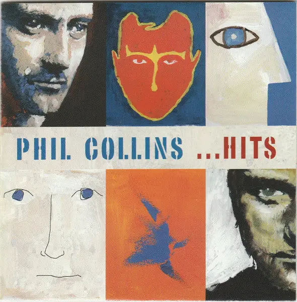 Phil Collins.... Hits Cd  Greatest Hits/Best Of - Used 1