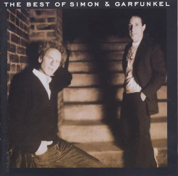 Simone & Garfunkel - The Best Of Cd - Used 1