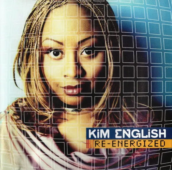 Kim English - Re-Energized (Remixes) Cd - Used 1