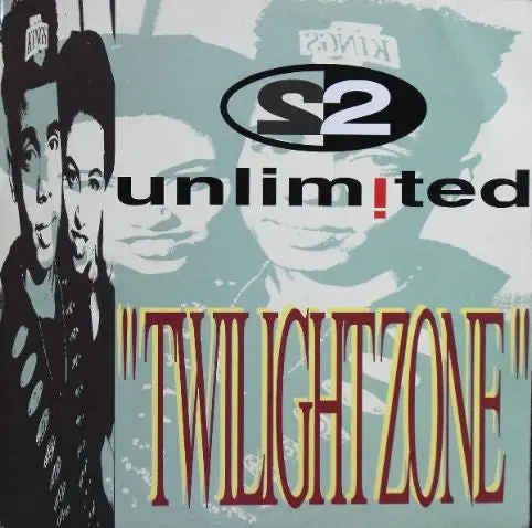 2 Unlimited - Twilight Zone (Cd Single) New 1