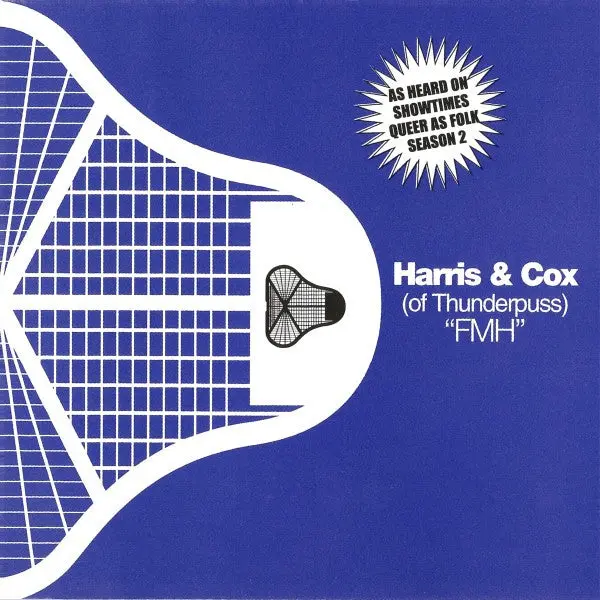 Harris & Cox (Of Thunderpuss) Fmh / I Like The Way - Us Maxi-Cd Single - Used 1