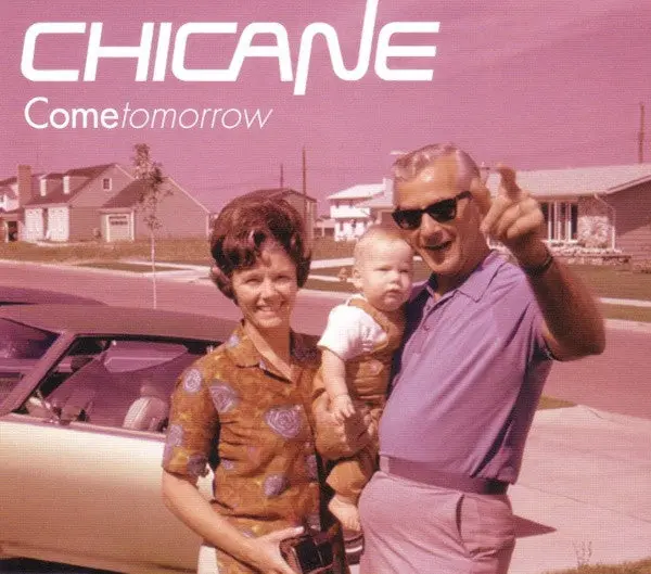 Chicane - Come Tomorrow - Import Cd Maxi Single - 1
