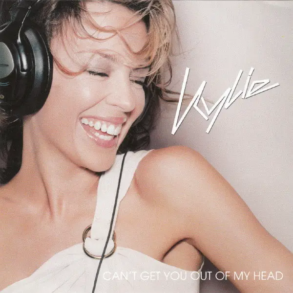 Kylie Minogue - Can't Get You Out Of My Head (Promo Cd Single) - Used 1
