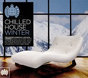 Chilled House Winter (Mos) Import 2 Cd - Used 1