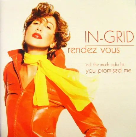 In-Grid -- Rendez-Vous Us English Version Cd - Used 1