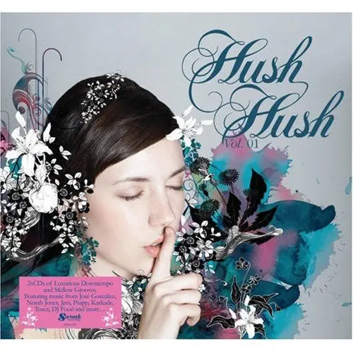 Hush Hush Vol. 1 (Various) 2Cd - Used 1