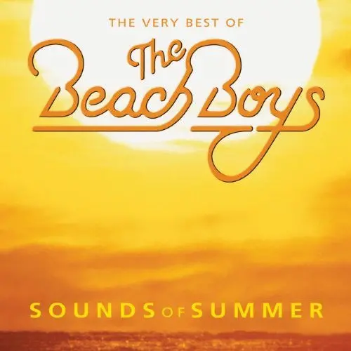 The Beach Boys - The Very Best / Sounds Of Summer Cd - Used 1