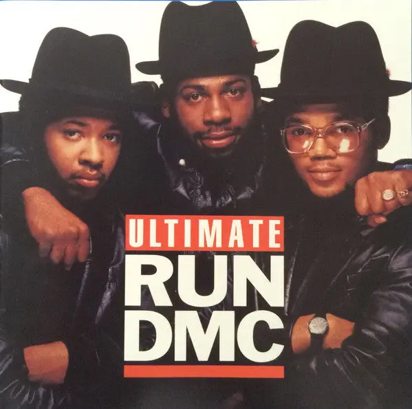 Run Dmc -- Ultimate Run Dmc  Cd+ Dvd (Used) 1