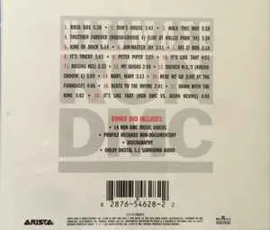 Run Dmc -- Ultimate Run Dmc Cd+ Dvd (Used) 2