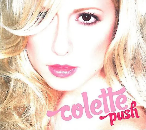 Colette - Push (Cd) Used 1