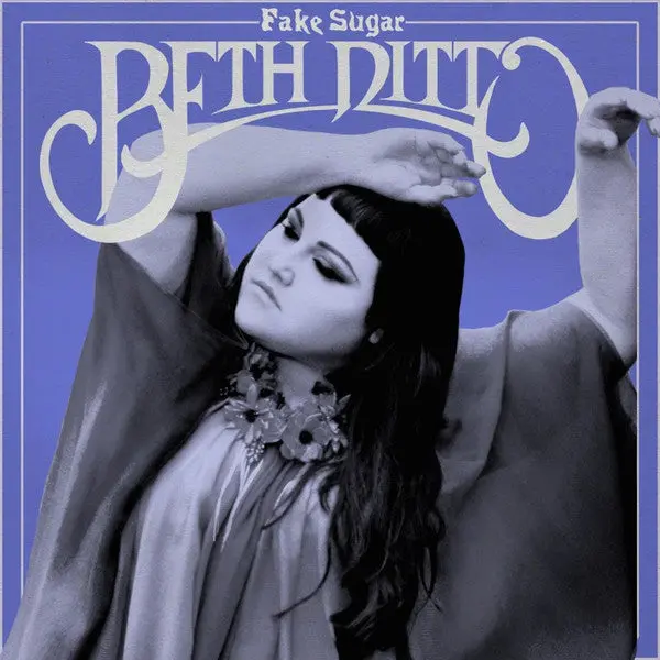 Beth Ditto ‎– Fake Sugar Lp Vinyl - New 1