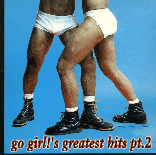 Go Girl! Greatest Hits Pt.2 (2Cd) (Various) Used 1
