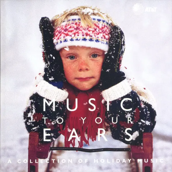Music To Your Ears (A Collection Of Holiday Music) Cd - Used 1