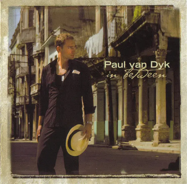 Paul Van Dyk – In Between Cd - Used 1