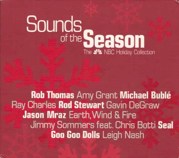 Sounds Of The Season - Nbc Holiday Collection (Various) - Used Cd 1