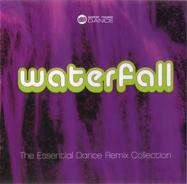 Cascada - Waterfall (The Essential Dance Remix Collection) (Various) Cd - New 2